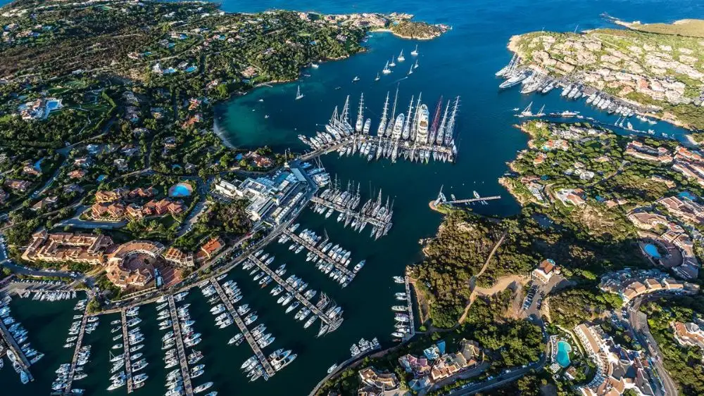 Italia se queda sin sus dos citas de las 52 Super Series: la de Scarlino en la Toscana y la de Porto Cervo