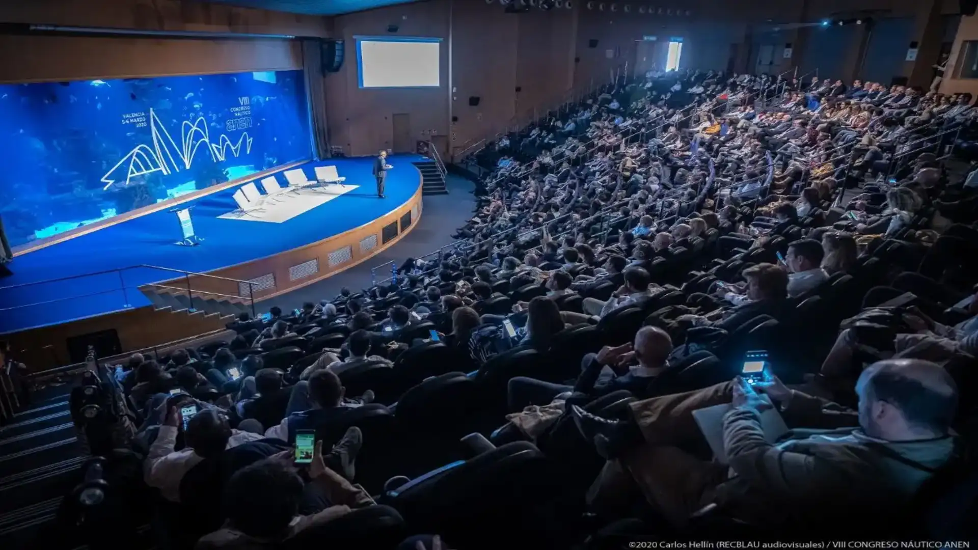Partecipa all'indagine ANEN per il settore nautico