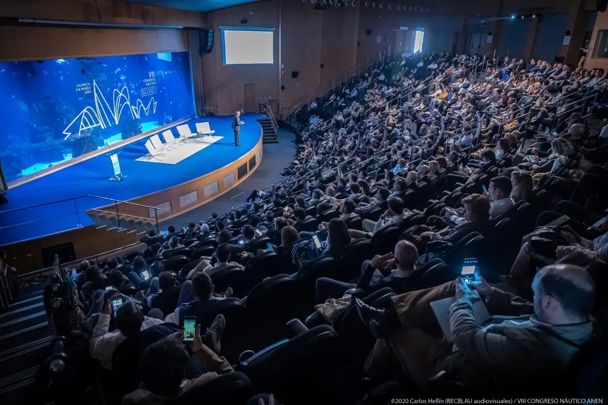 Imagen del derradero congreso de ANEN celebrado en Valencia