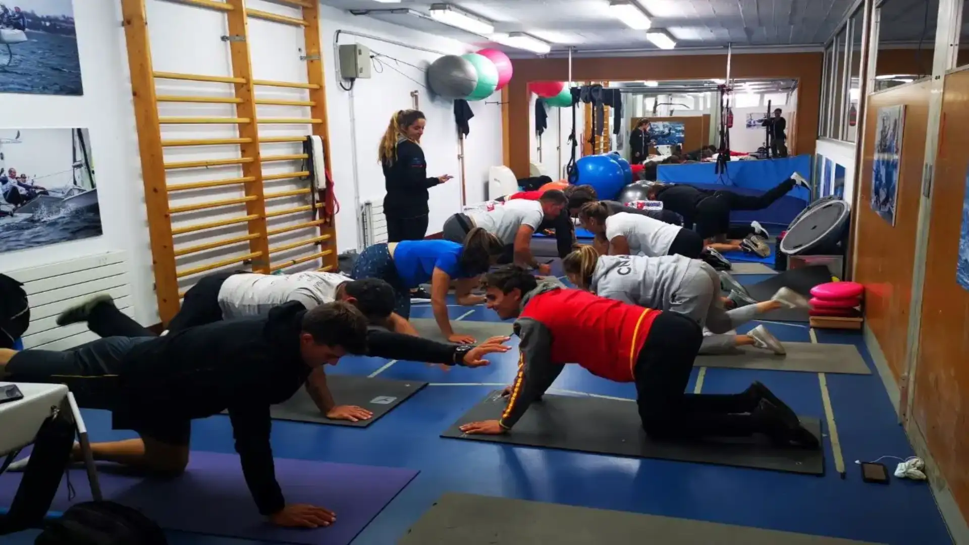 Lo spagnolo di Vela confina con le Olimpiadi di Santander nonostante il consiglio del CSD