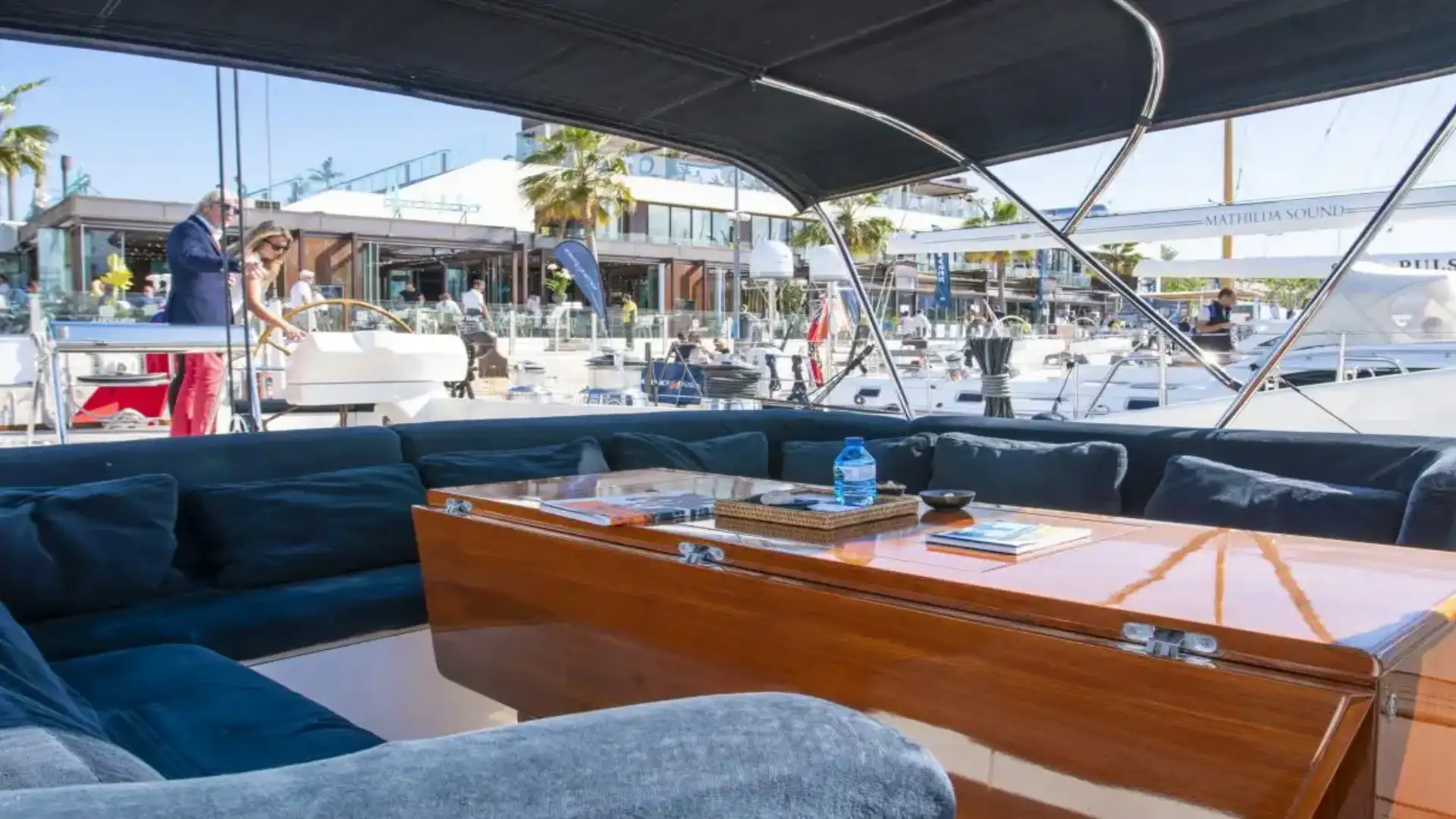 Cancellata l'edizione 2020 del Palma International Boat Show