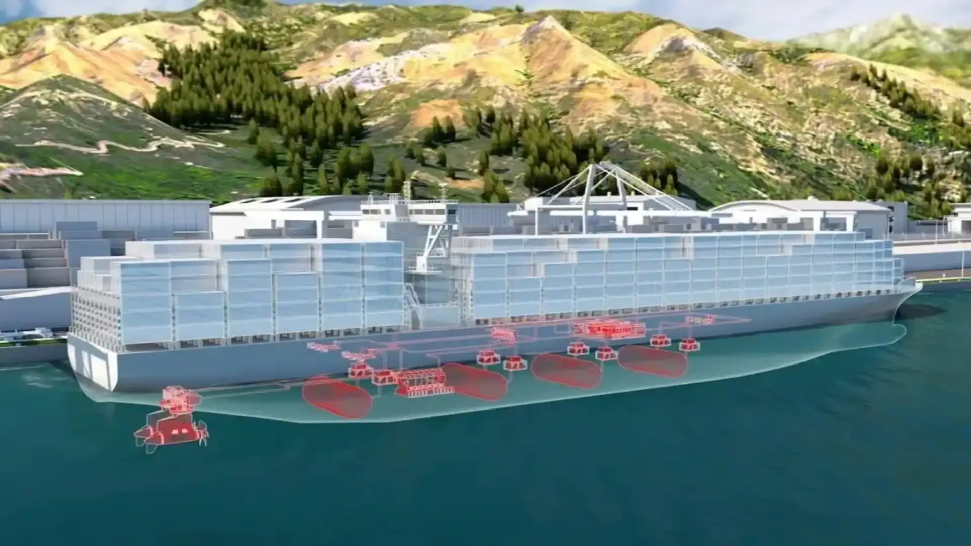 Accordo ABB-HDF per lo sviluppo di cellule idrogeno a propulsione su grandi navi
