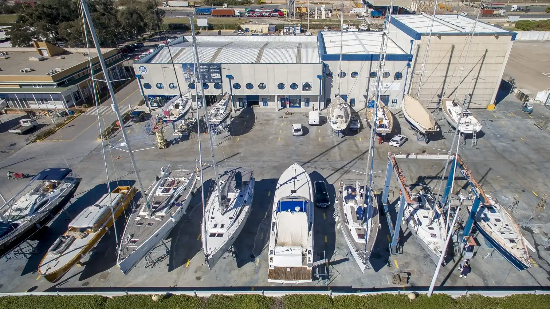 Merchant Marina: sono ammessi test di manutenzione e navigazione ai professionisti