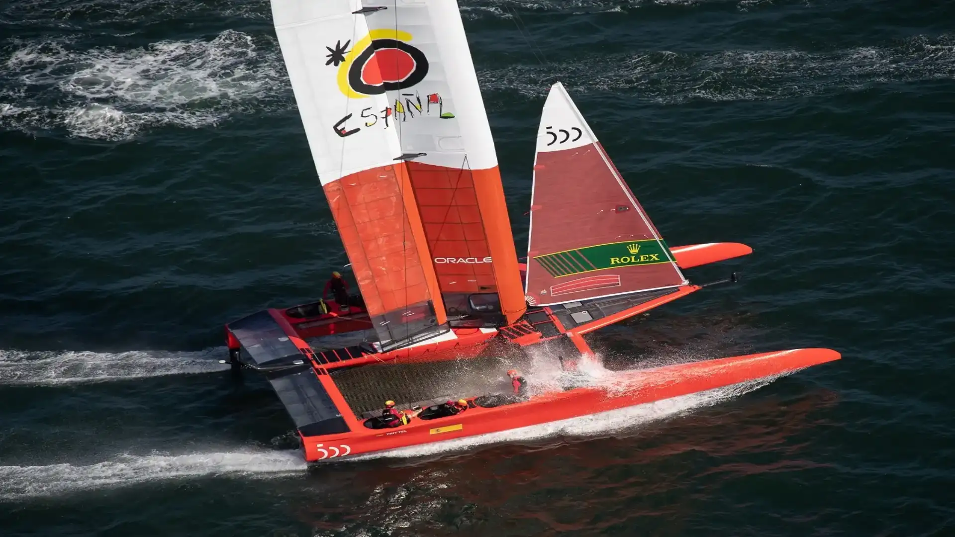 SailGP riprogramma la sua seconda stagione per il 2021