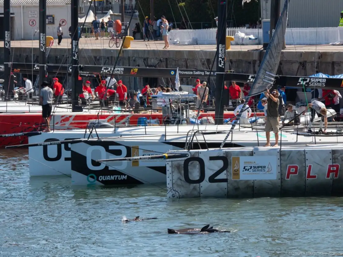 Puerto Portals, sede del Rolex TP52 World Championship en septiembre