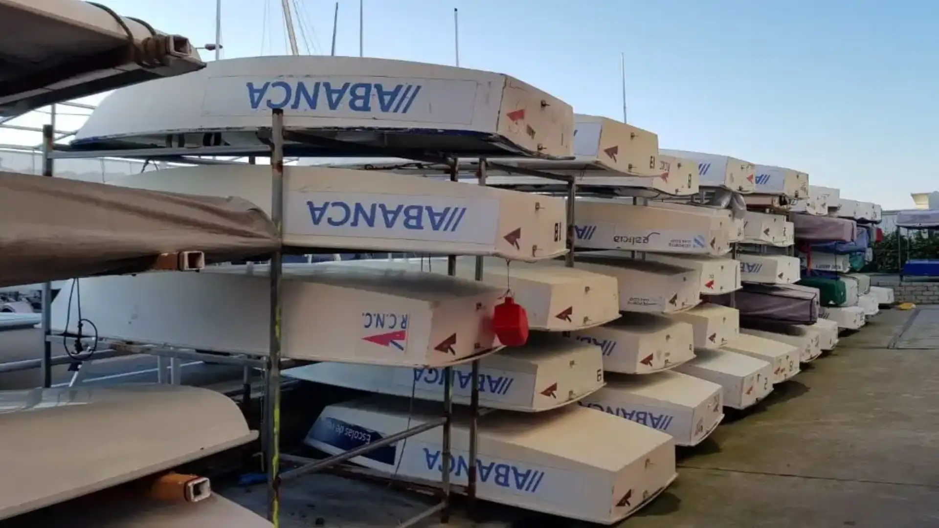 Il Nautico de La Coruña annuncia l'attività della sua Scuola di vela entro la fine di giugno