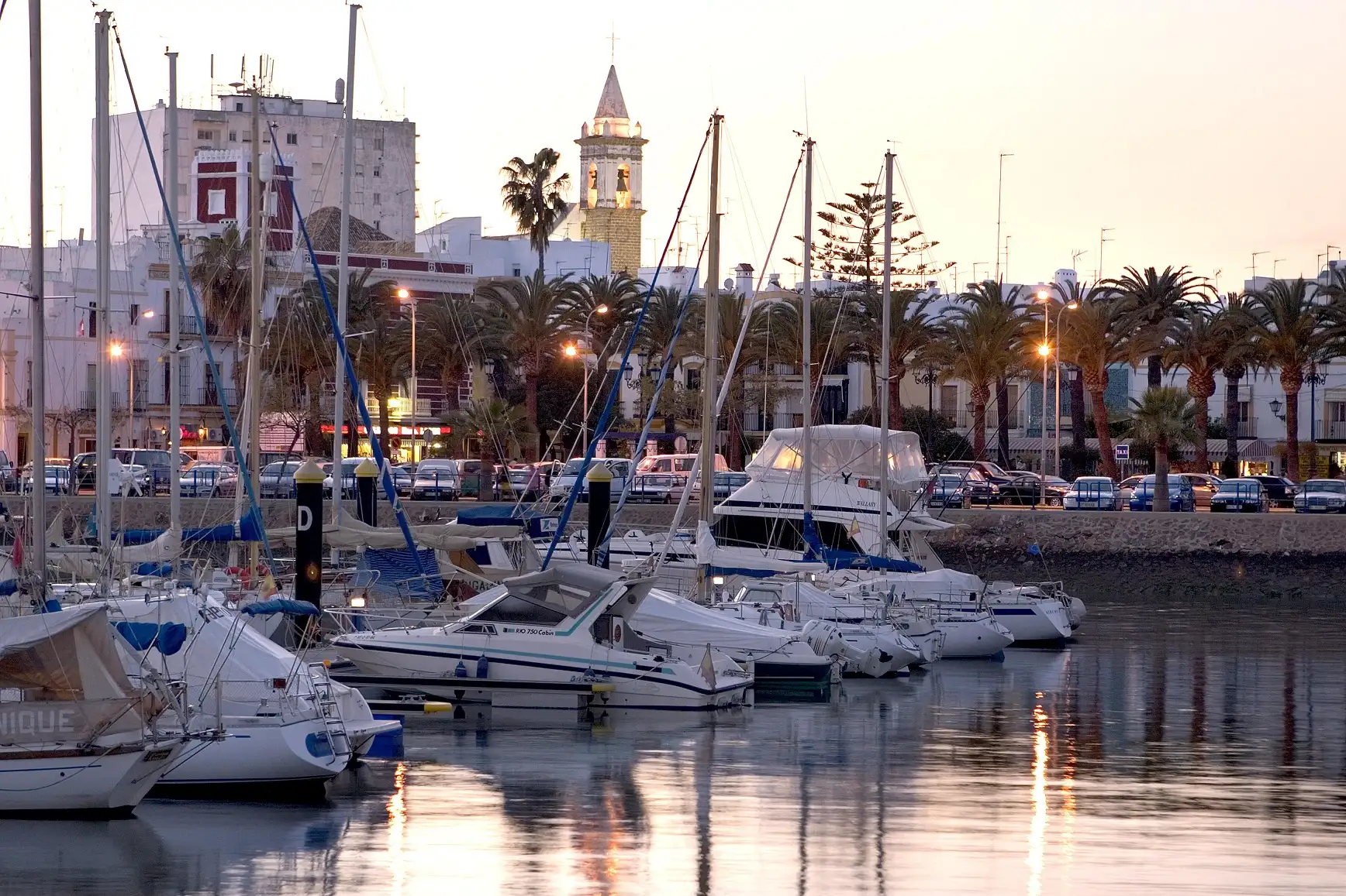 Los puertos deportivos de las provincias de Huelva, Cádiz y Almería ya disfrutaban de esta Fase desde el pasado 25 de mayo