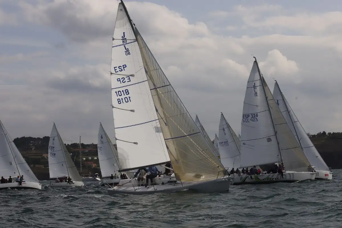 Campeonato y Copa de España los eventos estelares (Foto Pedro Seoane)