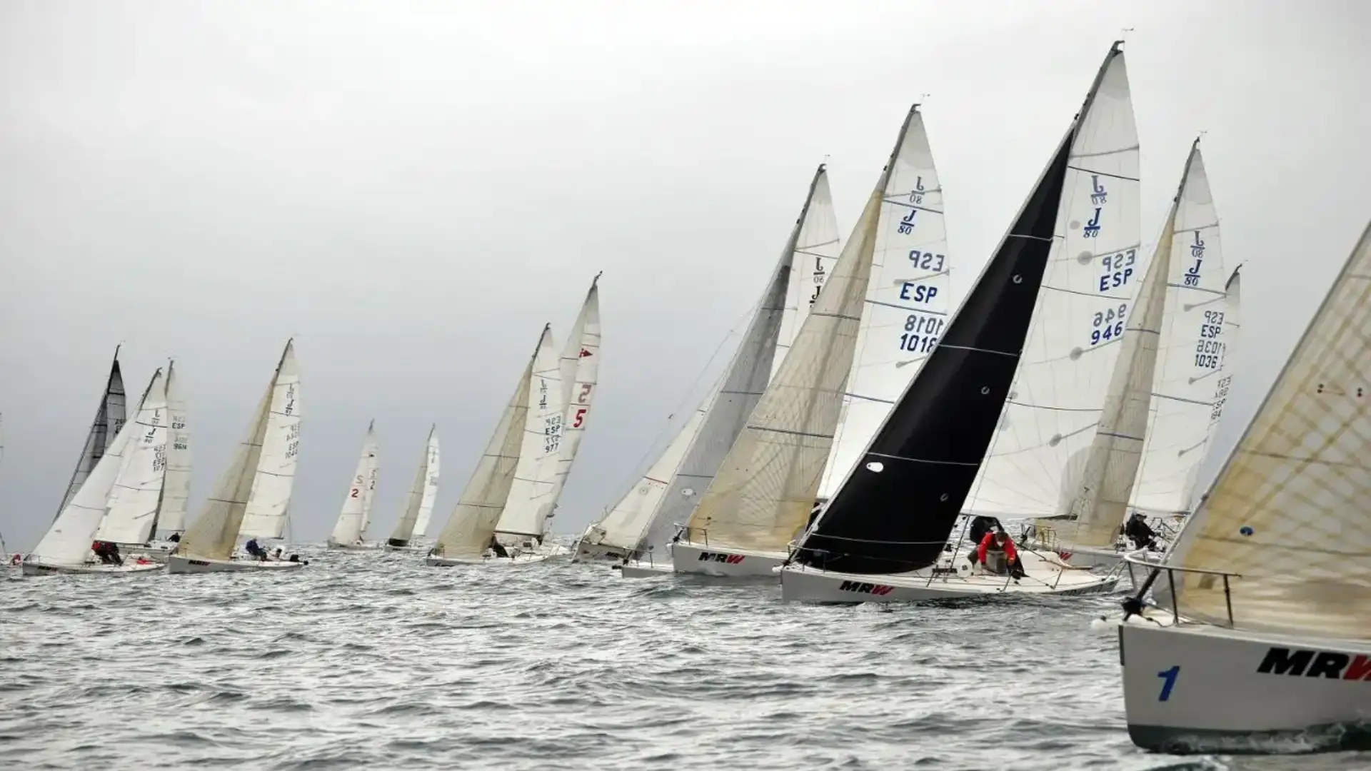 Baiona segna l'inizio della stagione di vela, con la vittoria di "Okofen" (Gandara-Fernández)