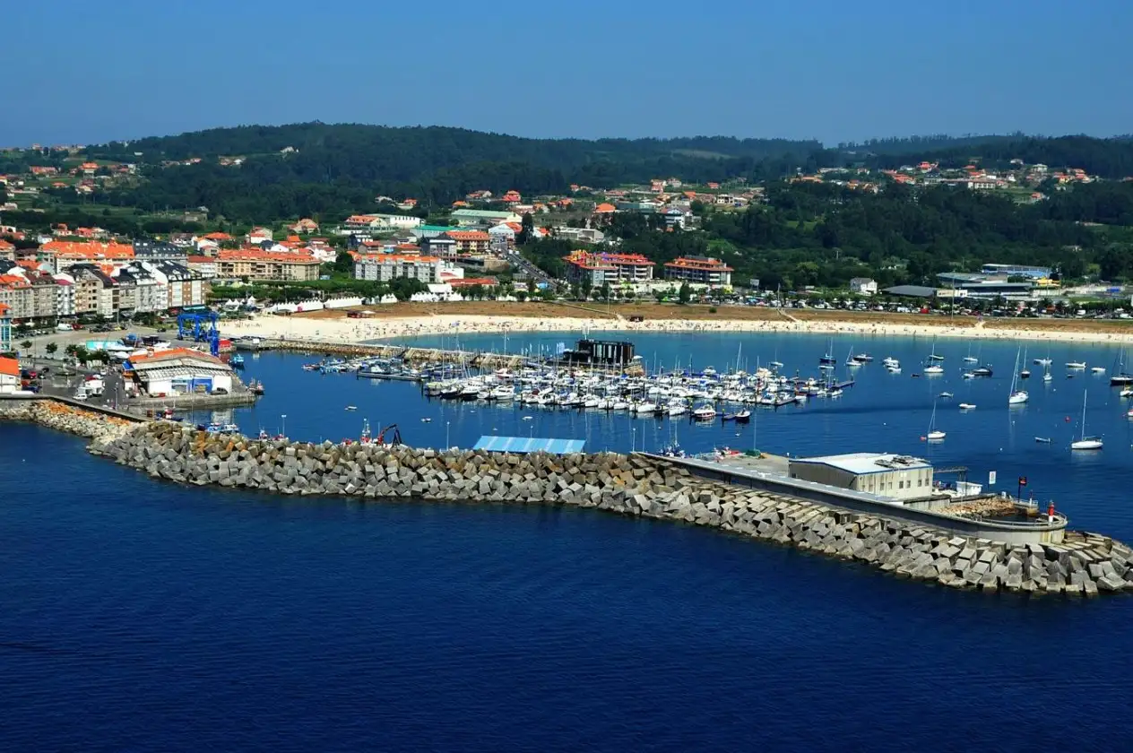 La principal novedad de la Regata del Club Náutico de Portonovo, es que solamente tendrá una prueba