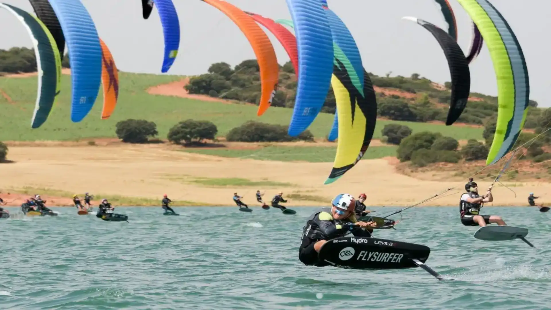 Il Ramecourt francese vince a Valverde del Júcar il Go Sailing Shop FKSS 2020 Alarcón