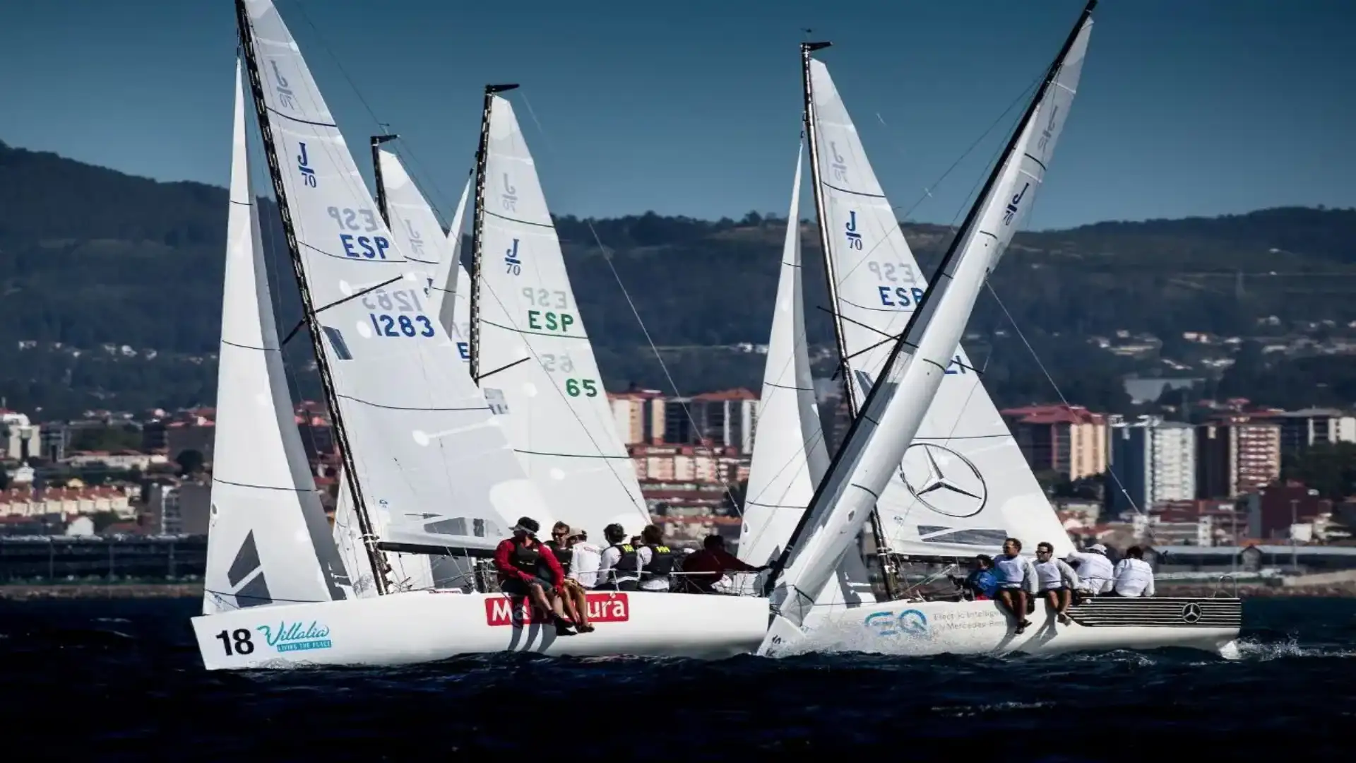 "Marnautura 1" con tutti a suo favore non ha superato l'opera e "Noticia" ha vinto la Villalia in Vigo