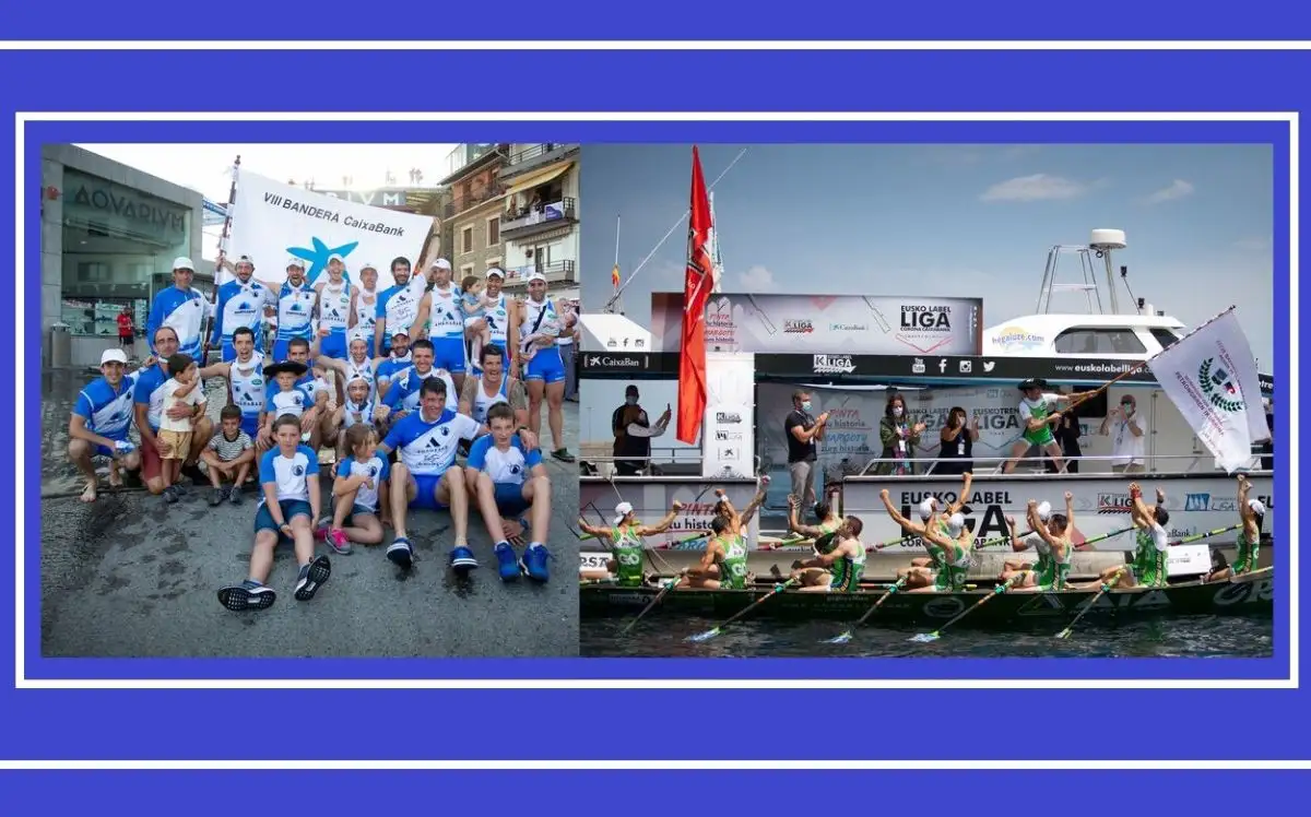 Donostiarra Amenabar y Go Fit Hondarribia fueron los ganadores en el segundo fin de semana de la Liga