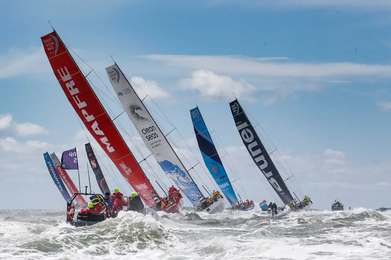 La 14ª edición de la prueba deportiva más dura del mundo para un equipo comenzará en octubre de 2022 y la organización estudia llevar a cabo una regata en Europa en el verano de 2021