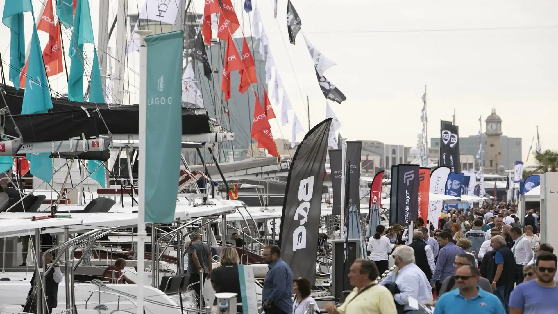Nautica di Barcellona Hall conferma ufficialmente che non si terrà fino al 2021