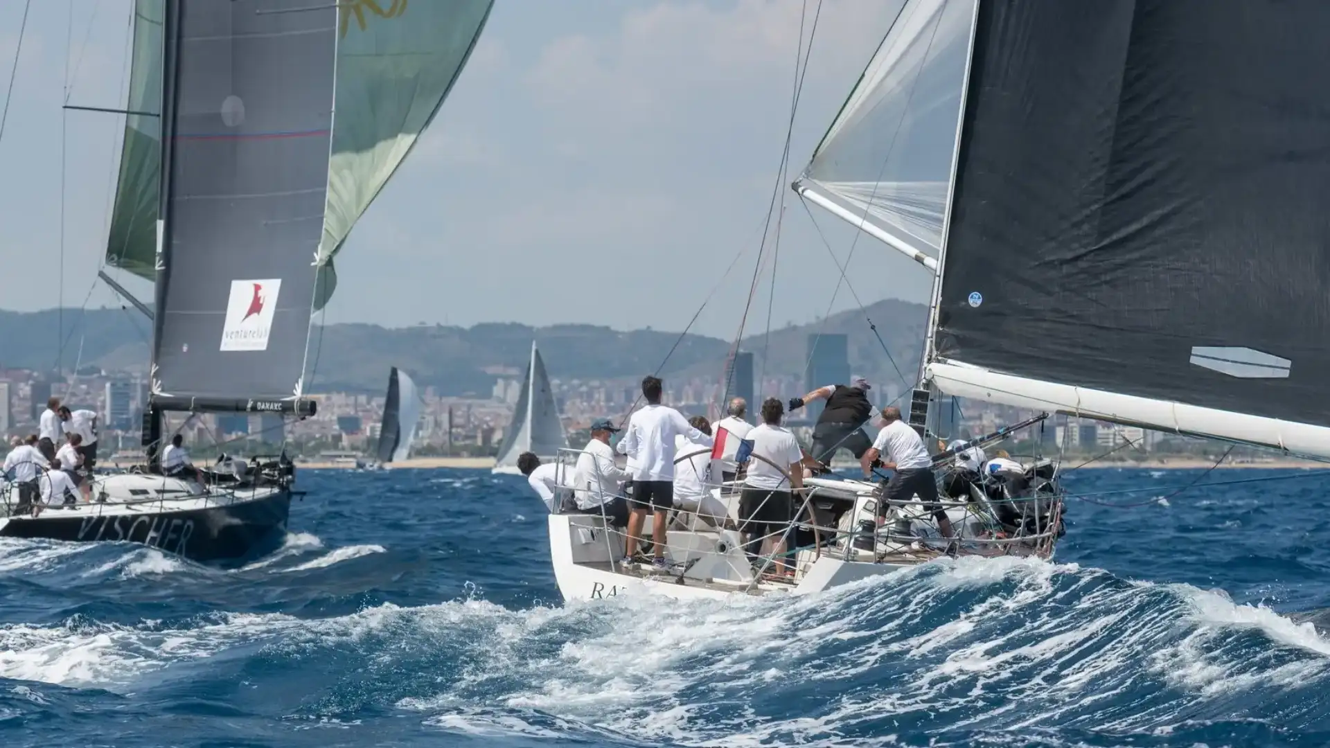 Il Nautico di Barcellona conclude il Conte di Godó di fronte all'evoluzione della pandemia