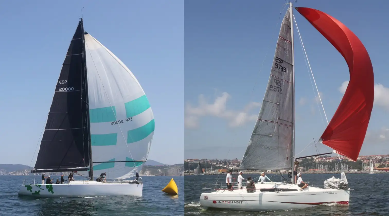 La "Ballenas de oro" para Maitena y Aizen, entre los cruceros