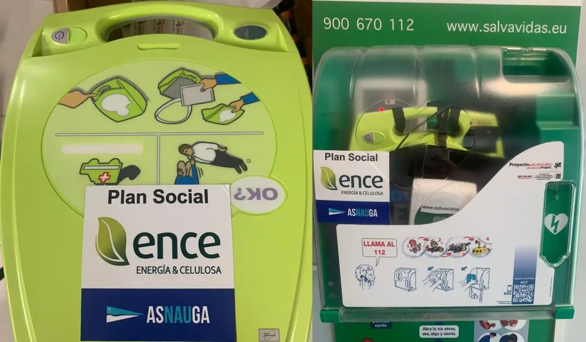 La instalación y formación se terminó a lo largo del mes de junio, formándose en una primera fase a 33 personas
