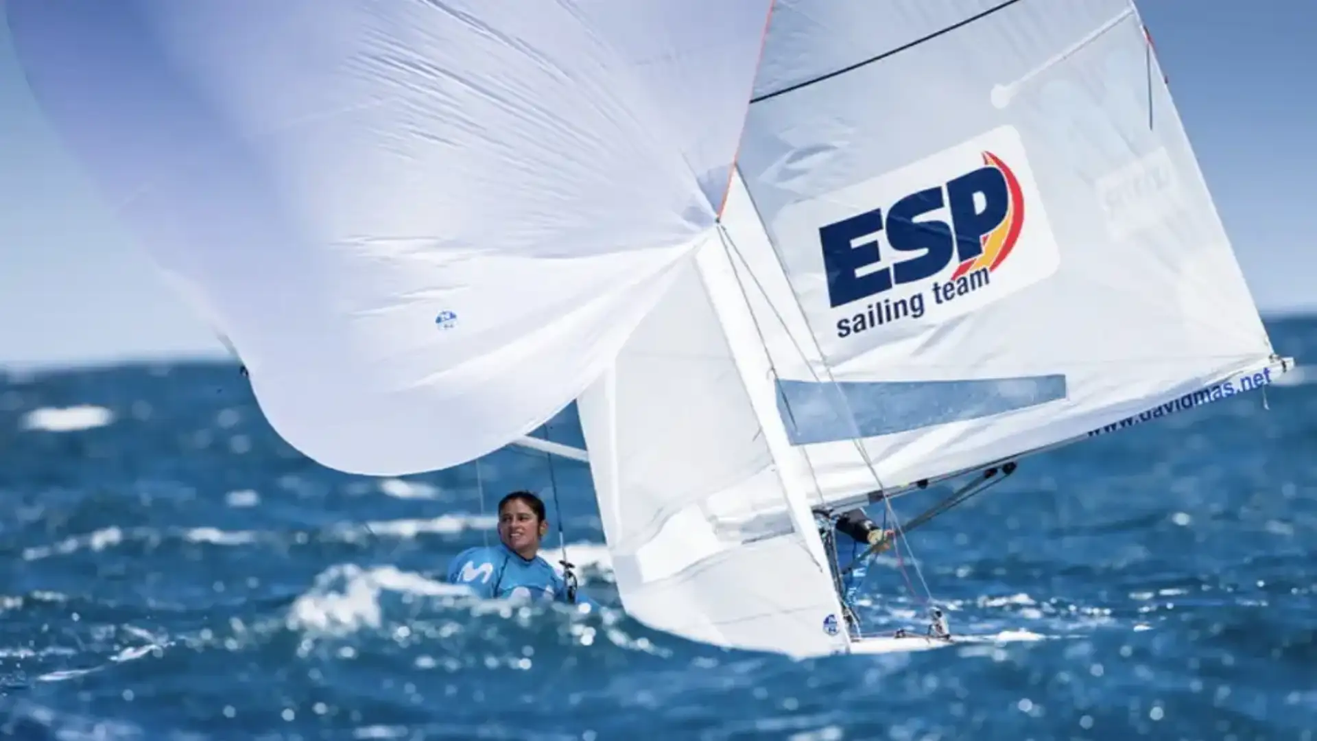 "ESP Sailing Team" la nuova immagine della squadra di vela olimpica spagnola