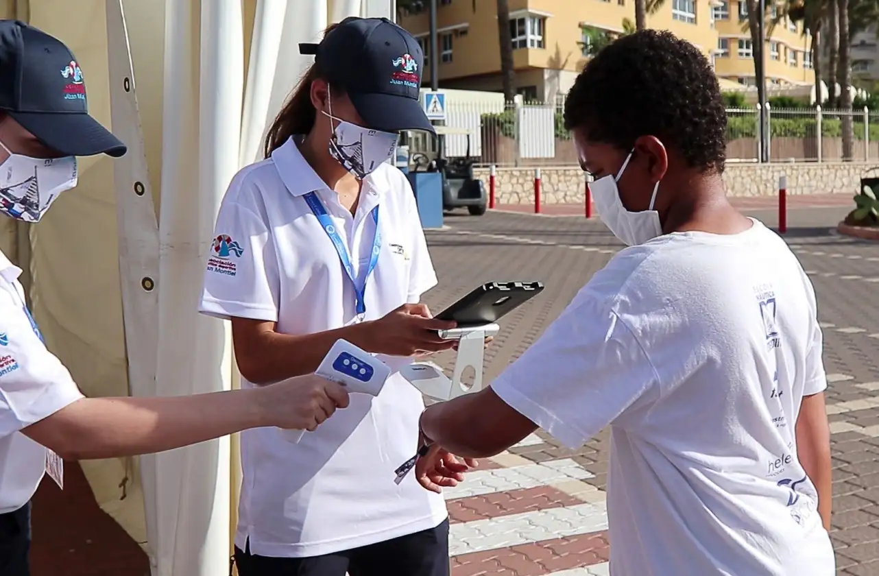 Tras dos intensas jornadas de mediciones y entrenamientos libres, llega el momento de la verdad para el Campeonato de España, con cuatro jornadas para el título individual y una para el Nacional por Equipos (Foto Pep Portas)