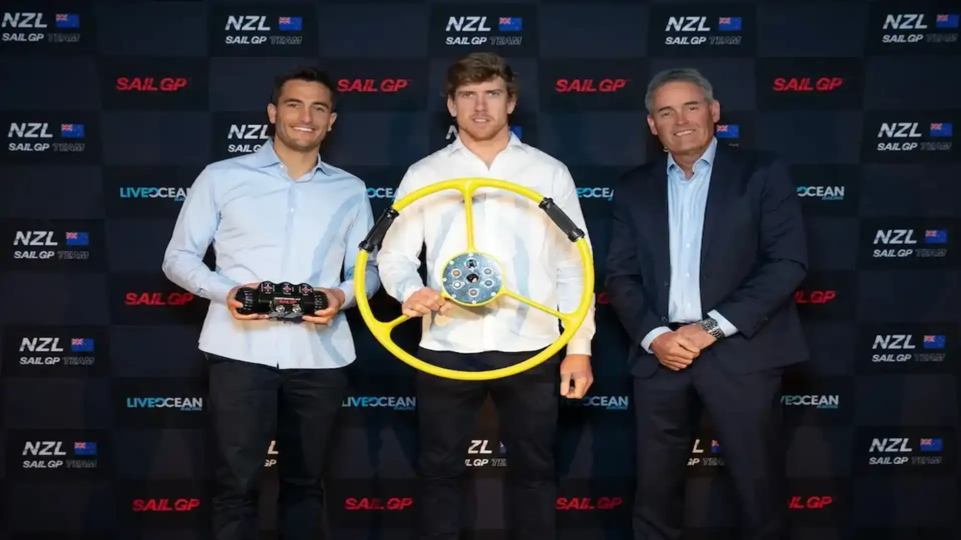 Nuova Zelanda punta a SailGP con medaglie Burling e Tuke di capitani