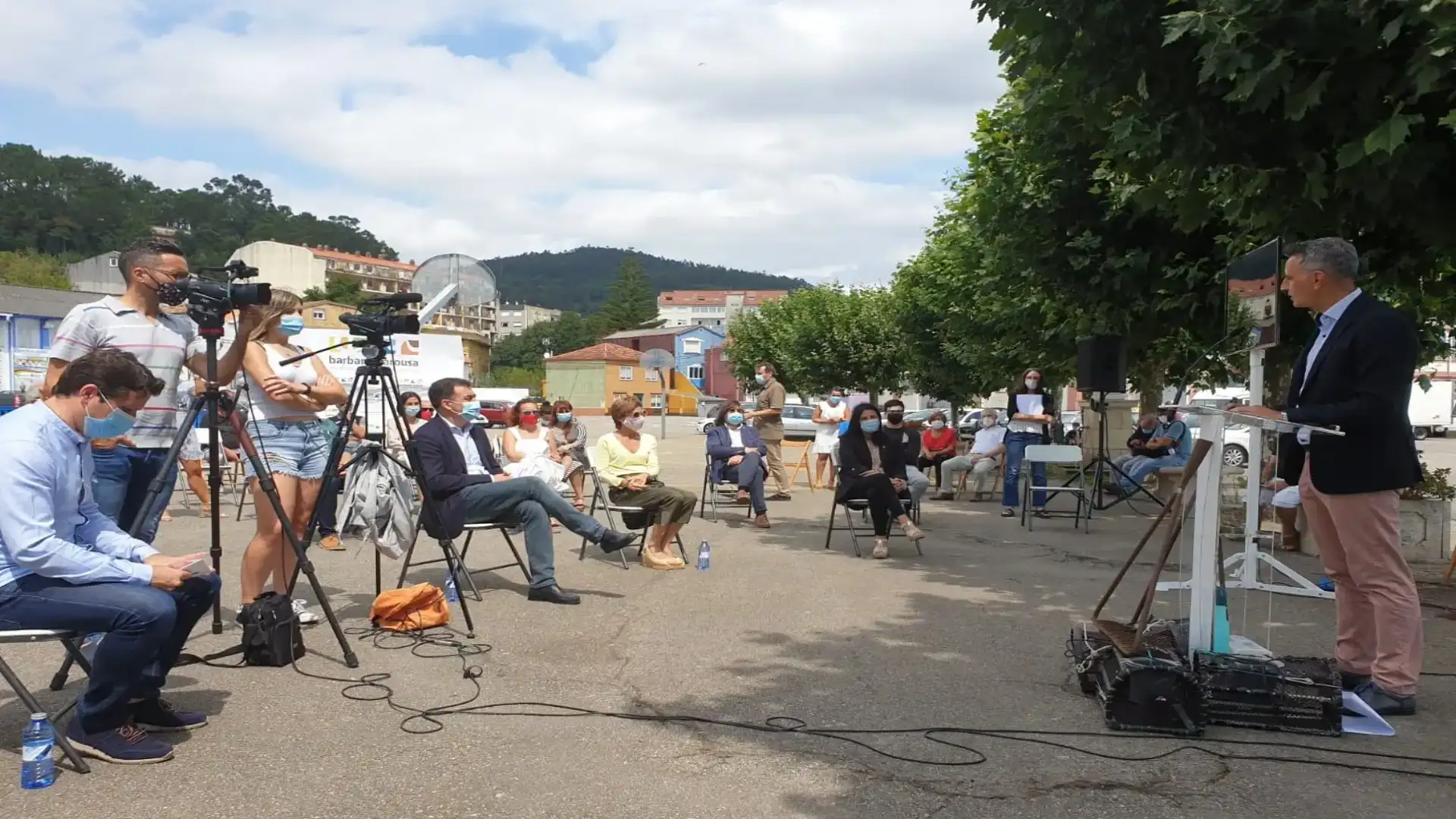L'Associazione Galiziana delle Attività Nautiche presenta la campagna di Crociere Costiere