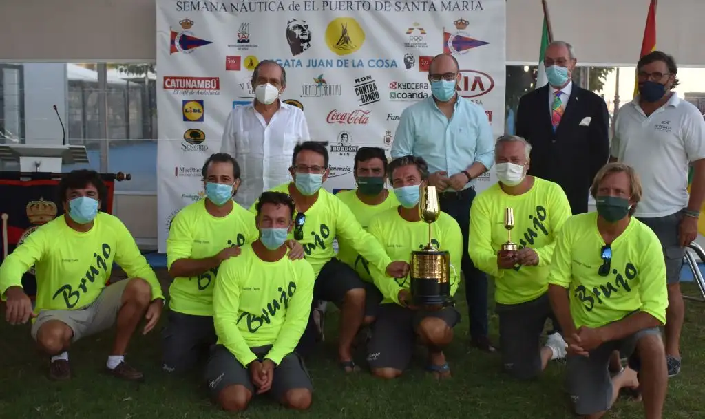 “Los Brujos” sufren pero logran el objetivo. ‘Leiden’ y ‘Ya Andara’, ganadores en su clase