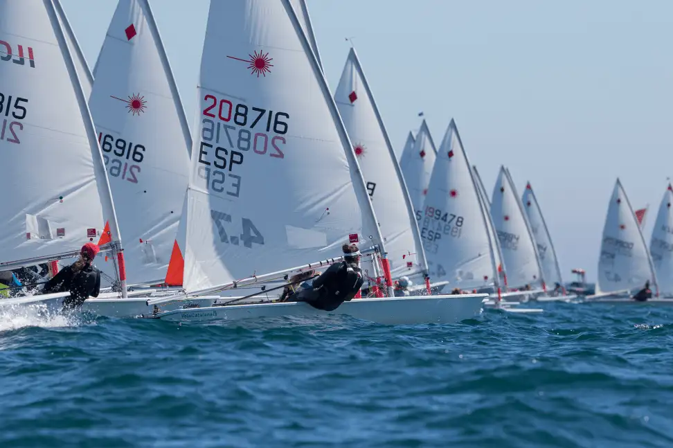 Los nuevos campeones de Europa son el griego Anastasios Gkaripis y la suiza Anja von Allmen