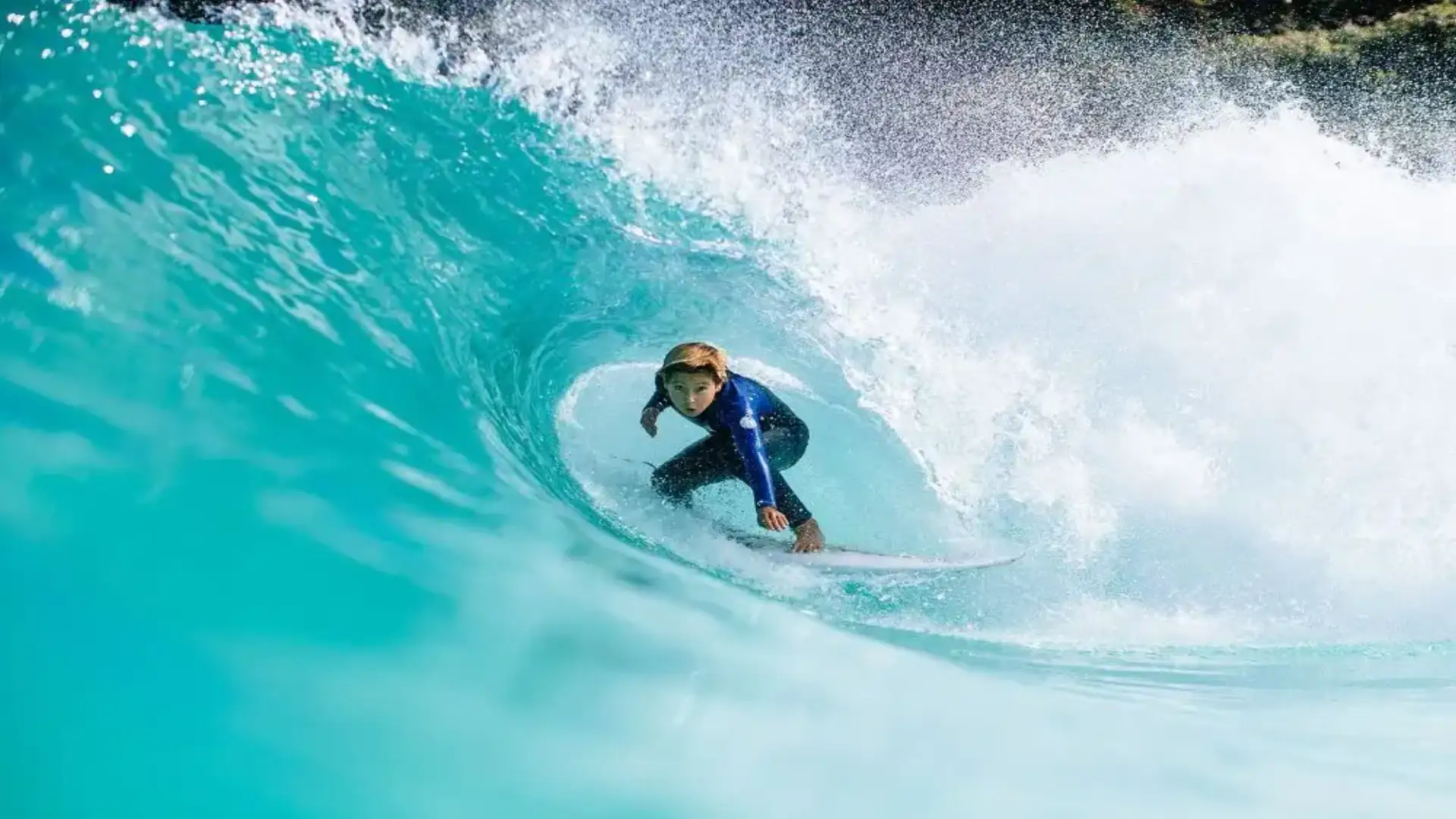 Le migliori promesse del surf europeo gareggeranno "online" al Rip Curl GromSearch 2020