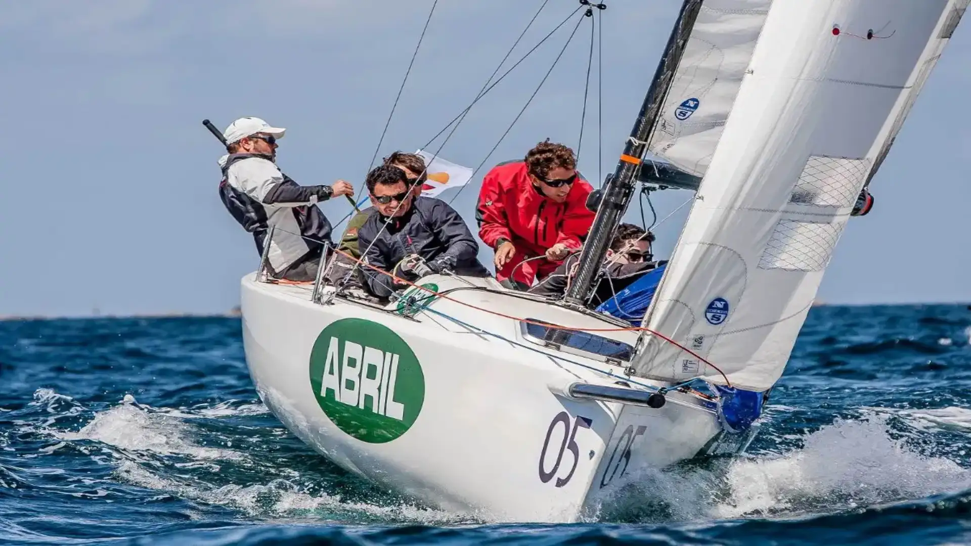 Proclamato National Terra Guda Sailing Awards del Mount Real Yates Club