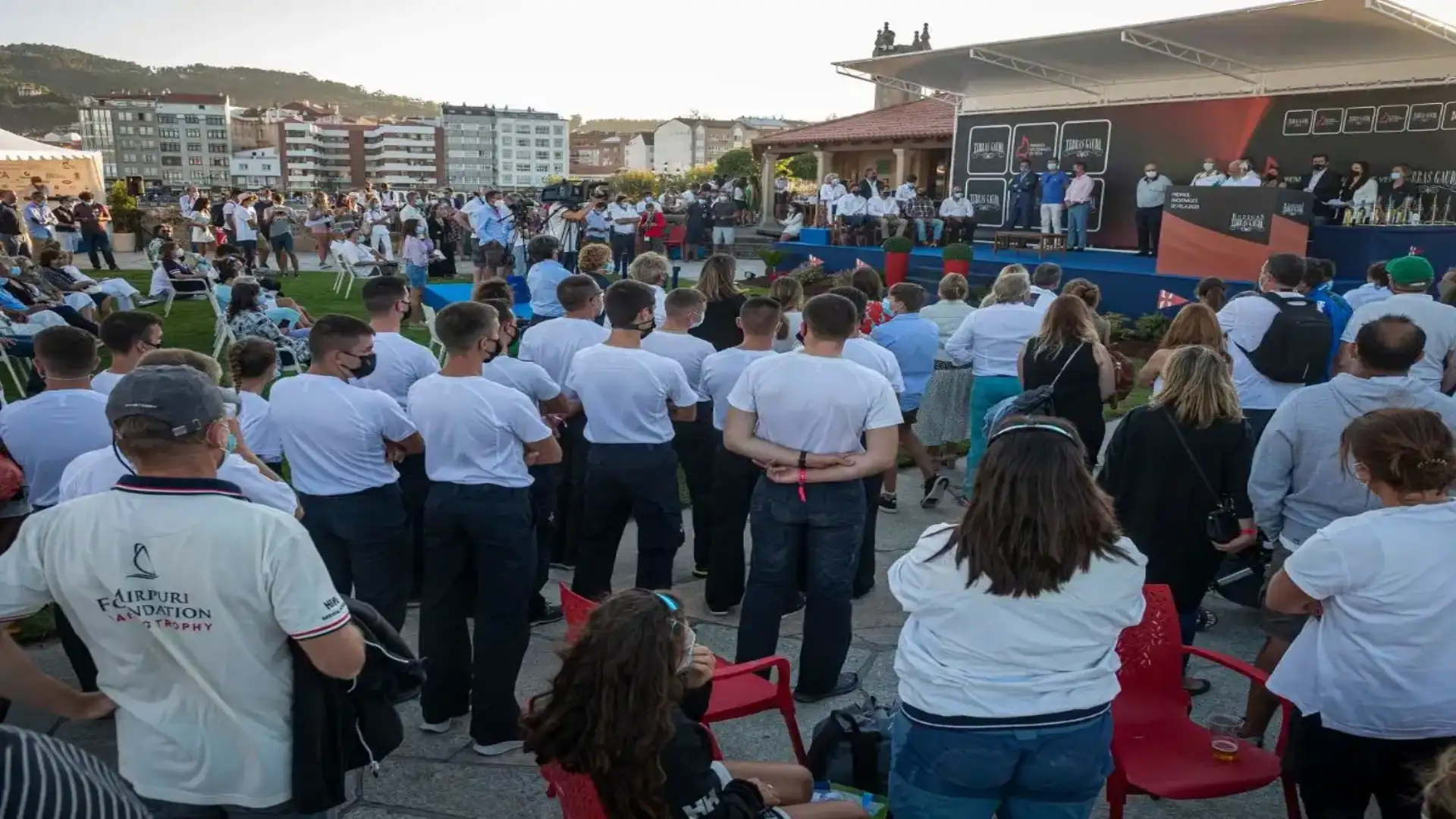 Monte Real ha ospitato il tradizionale gala dei National Terra Guda Sailing Awards