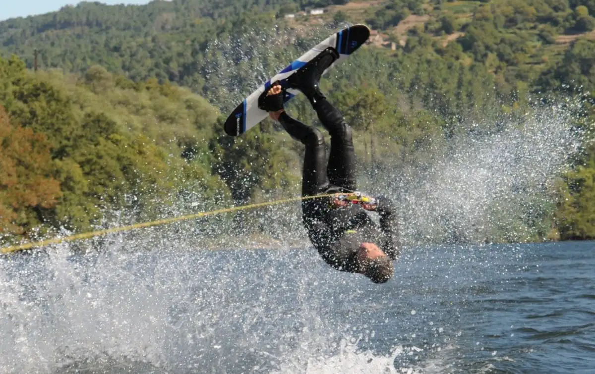 El ourensano campeón de España de Figuras Alvaro Montes (Foto Jacobo Pereira)
