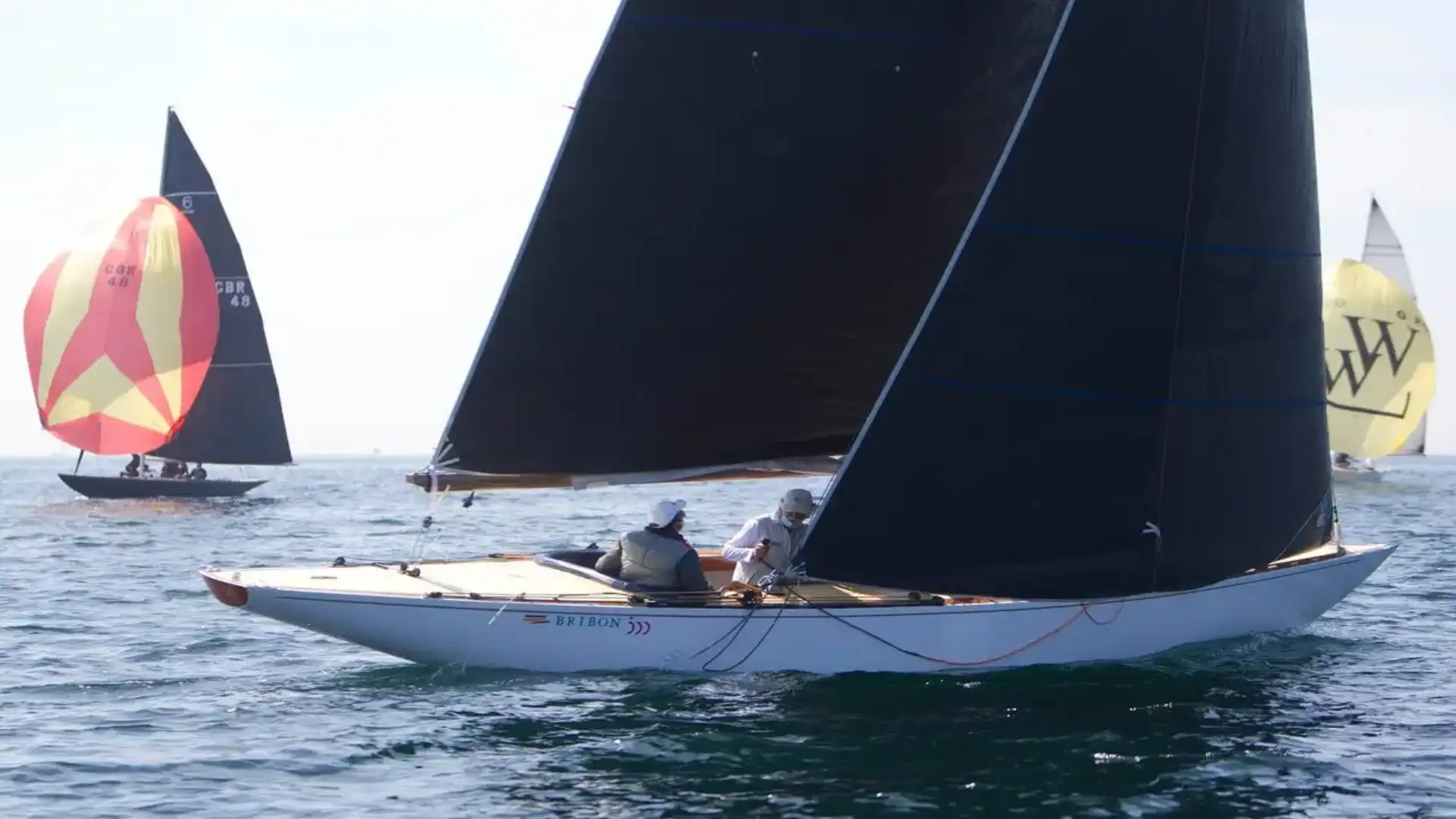 "Bribón 500" vince la prima Coppa di Spagna di 6 metri a Sanxenxo