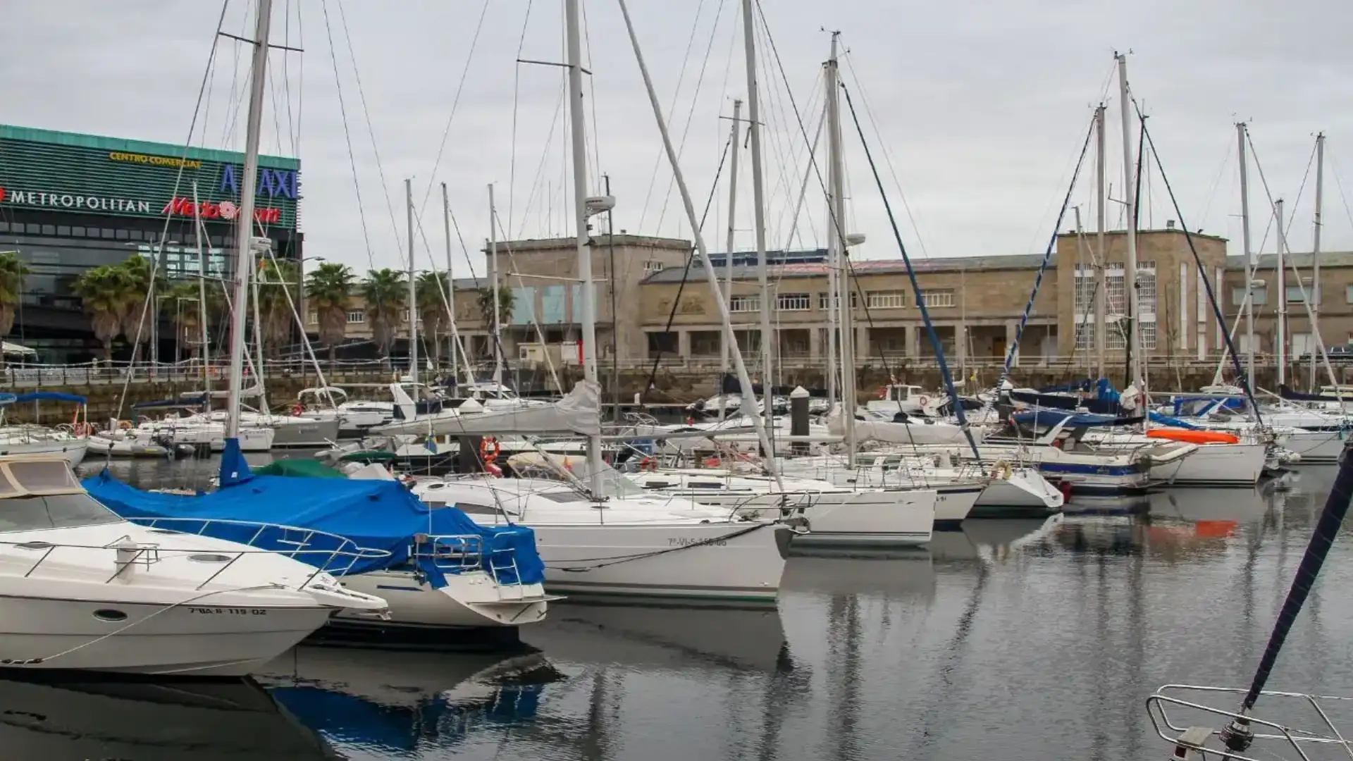 Abanca facilita la partenza desiderata del "concorso di creditore" della Vigo Nautico