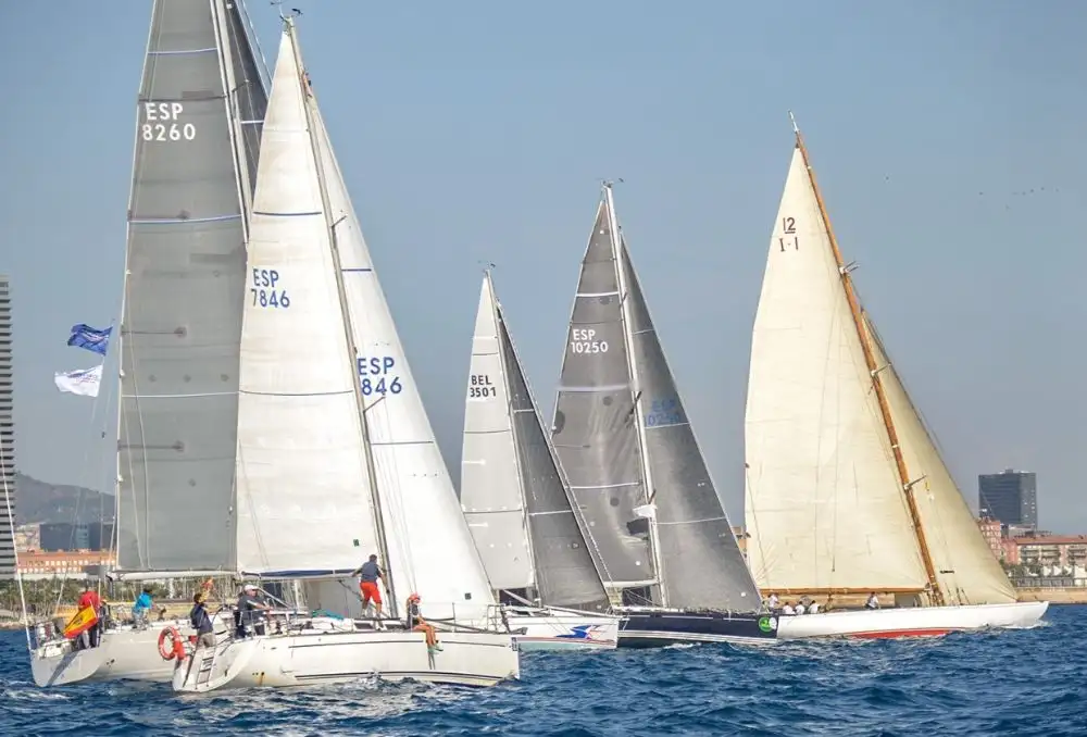 La prueba es puntuable para la Copa de España de solitarios y A2, abierta a cruceros con tripulación completa... se aplicará el protocolo sanitario de la Real Federación Española de Vela