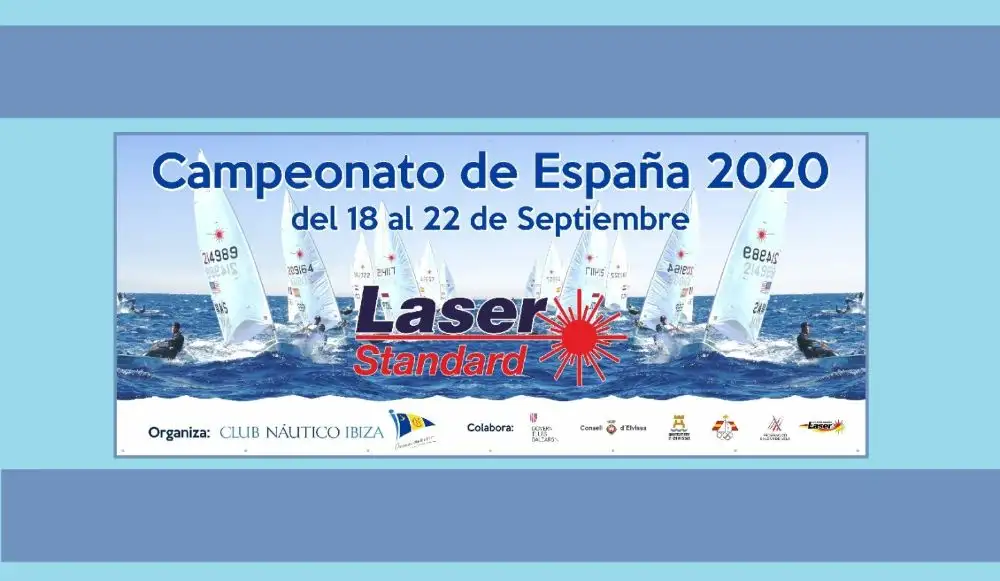 En Ibiza competirán 30 laseristas de Andalucía, Baleares, Canarias, Cataluña, Valencia y Galicia.