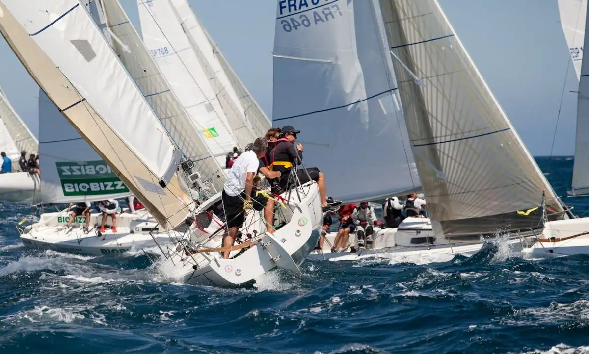Para mañana domingo la última jornada en Hondarribia... con inicio al filo de las 11.00