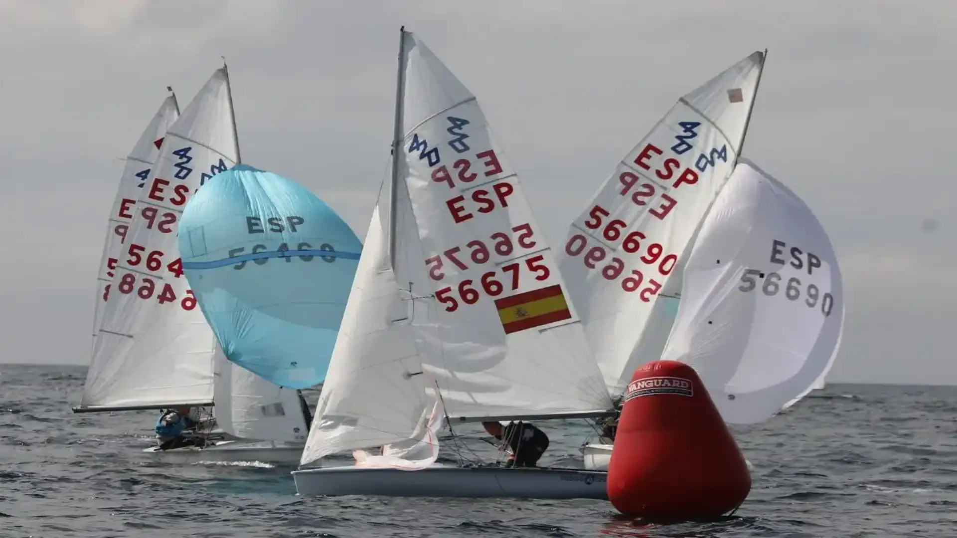 Jacobo García e Toni Ripoll hanno vinto il 44o Concello de Vigo Trophy alla settimana di Abanca