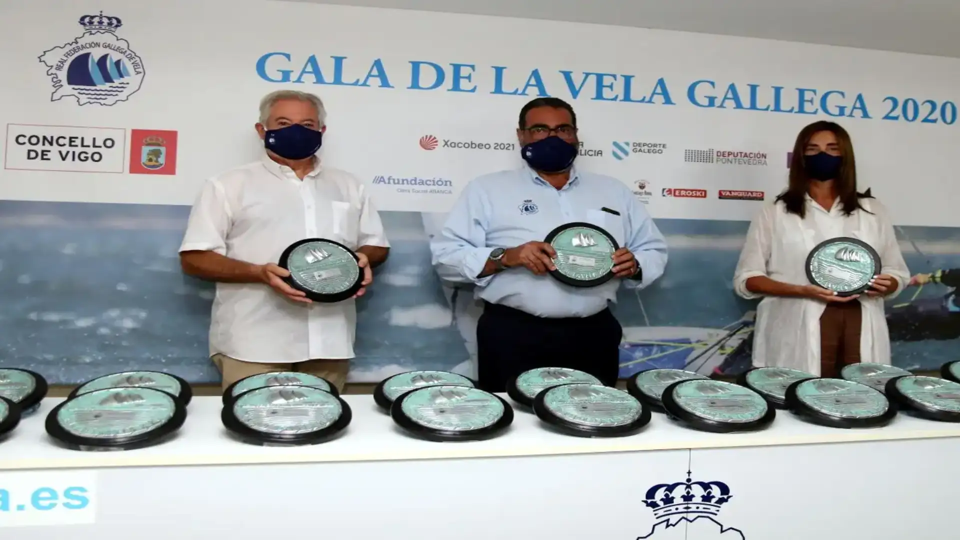 Girare per il Galiziano Remo Gala che si terrà nel parco di Castrelos