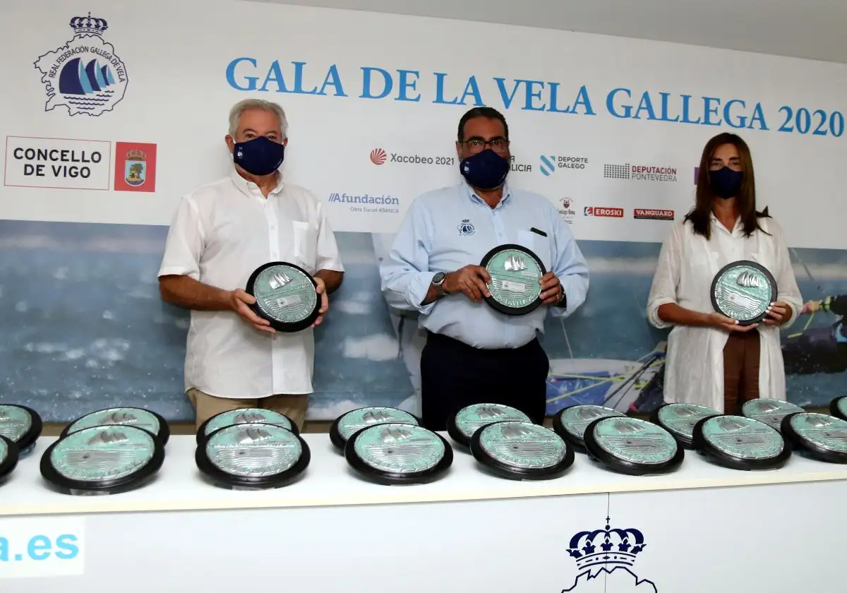 siel Real Club Náutico de Vigo, con diez premios, será el más reconocido, seguido del Real Club Náutico de Sanxenxo y del Real Club Náutico La Coruña, ambos con seis premios