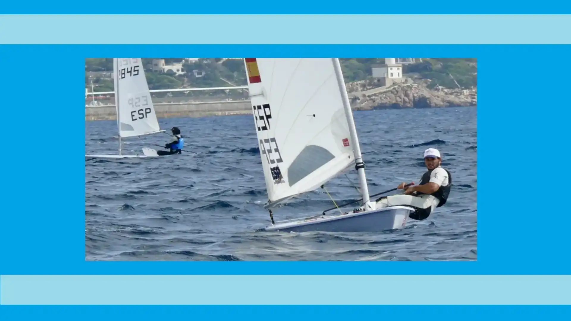 Joaquín Blanco lascia la fuga di vittoria a Ibiza Joel Rodríguez il campione della Spagna