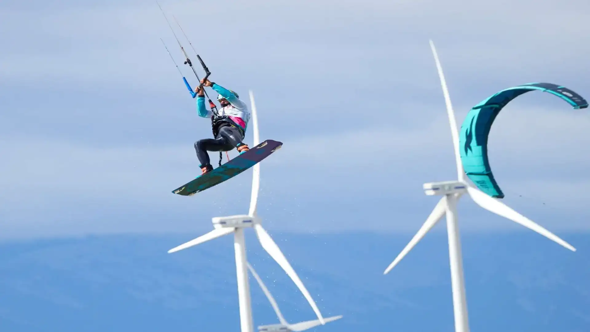 Grande successo nel serbatoio aragonese di La Loleta del Kitesurf Cierzo Festival