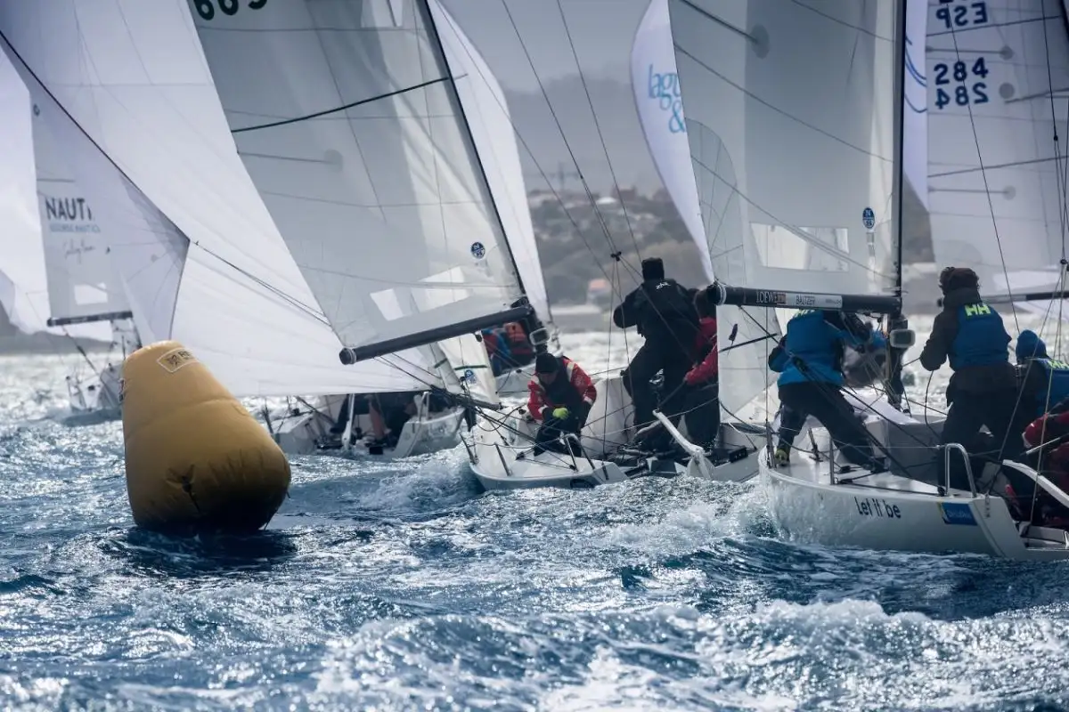 El nivel del Villalia Open de España resultó altísimo (Foto María Muíña)