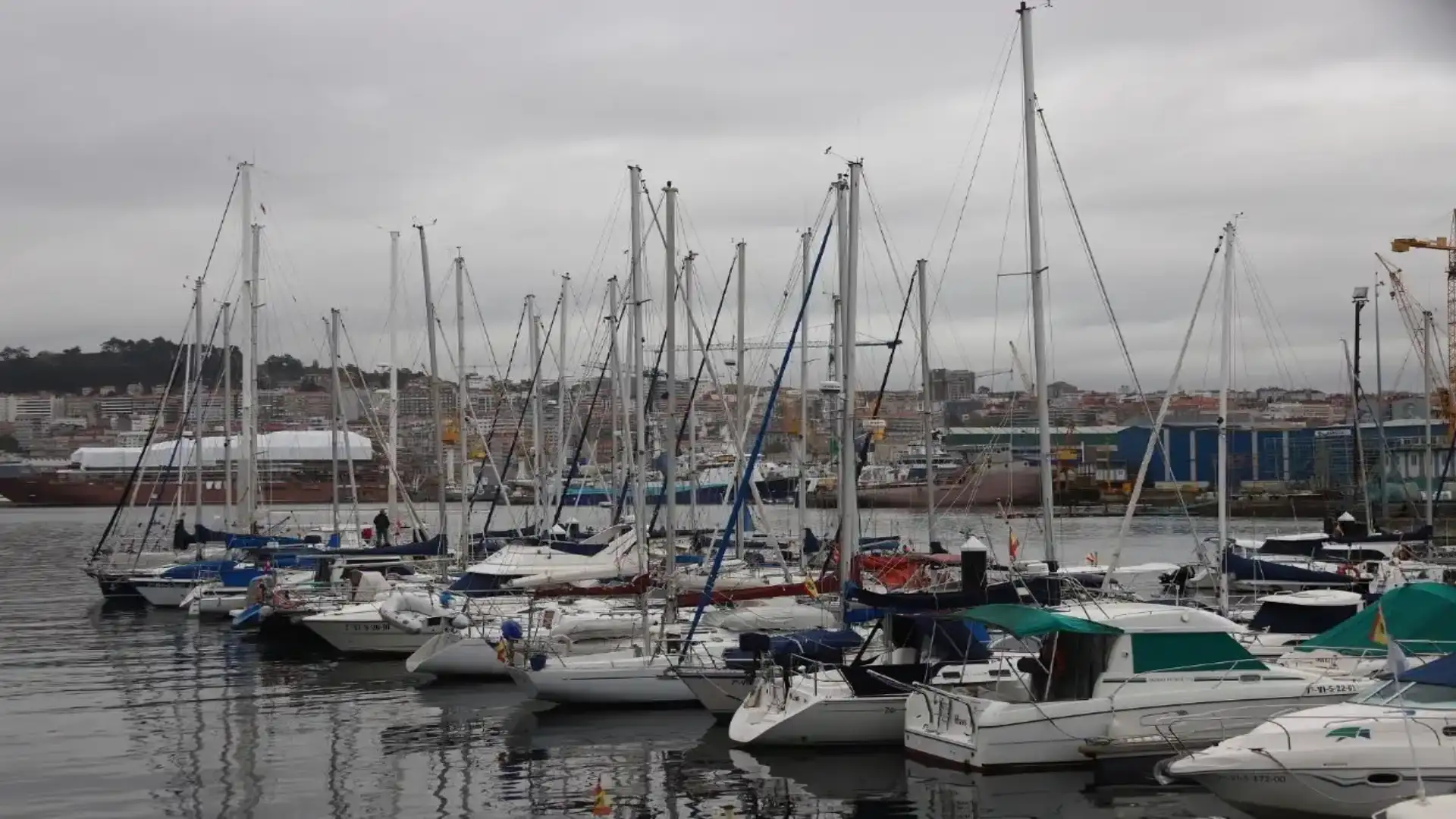 Il mercato nautico spagnolo accumula una caduta di quasi 13 punti a causa degli effetti della pandemia