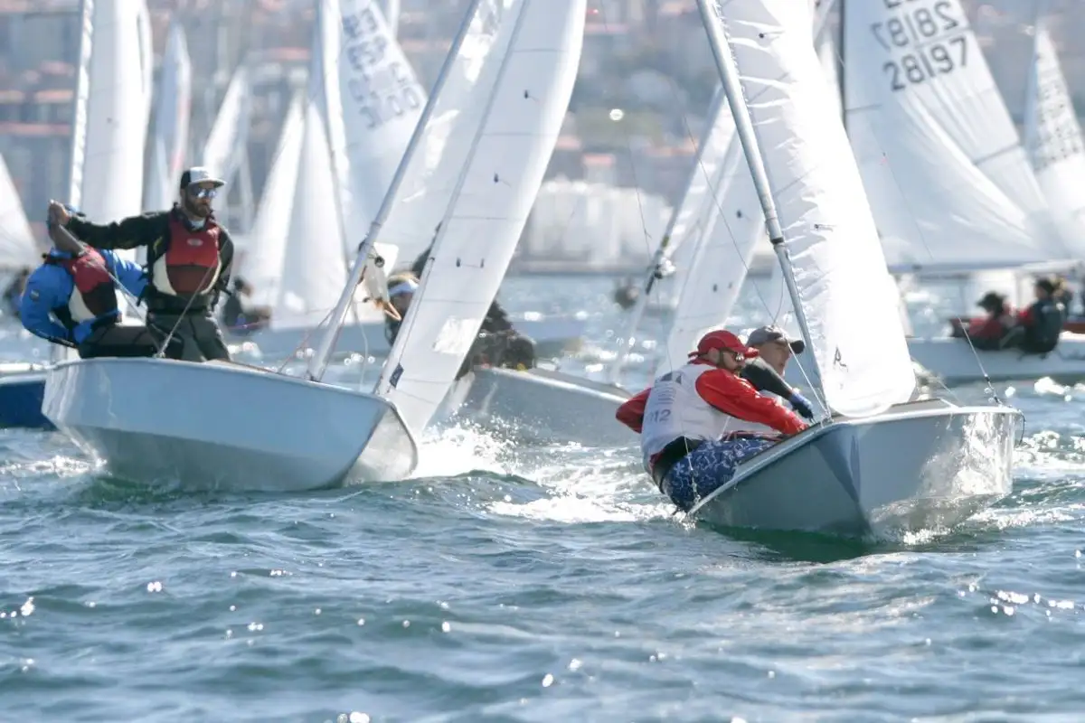 Edición 79 del Campeonato de España de Snipe