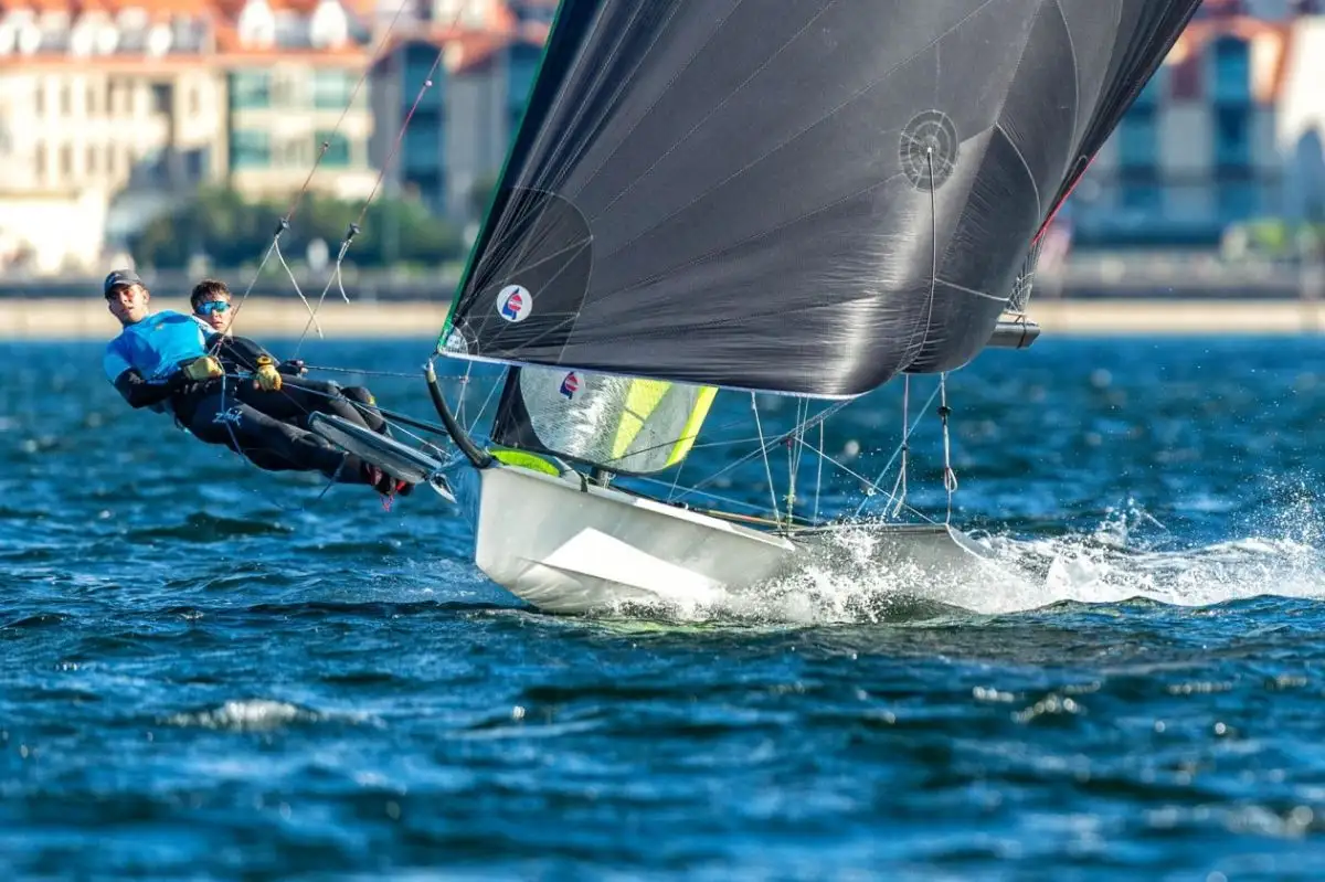 Este domingo, tercera y última jornada para la flota en la Ría de Arousa, bajo la organización de la Real Federación Gallega de Vela