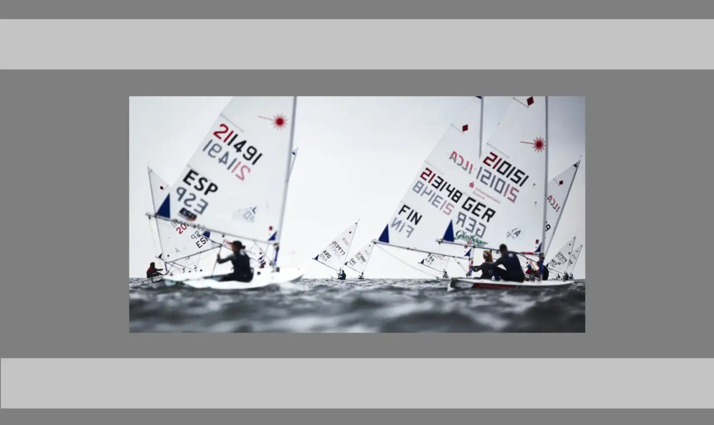 La catalana Cristina Pujol (44) desbanca a la andaluza Ana Moncada (46) como mejor española en el grupo Oro de Laser Radial, y Laura Oliva es primera en el grupo Plata... tras una nueva jornada de vientos flojos y variables en la localidad polaca de Gdanks