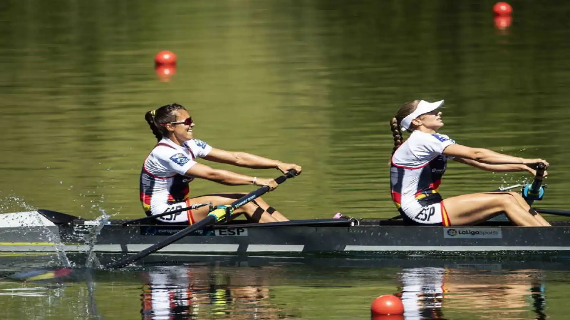 Aina Cid e Virginia Diaz Silver in 2- nella rimozione olimpica europea della Polonia