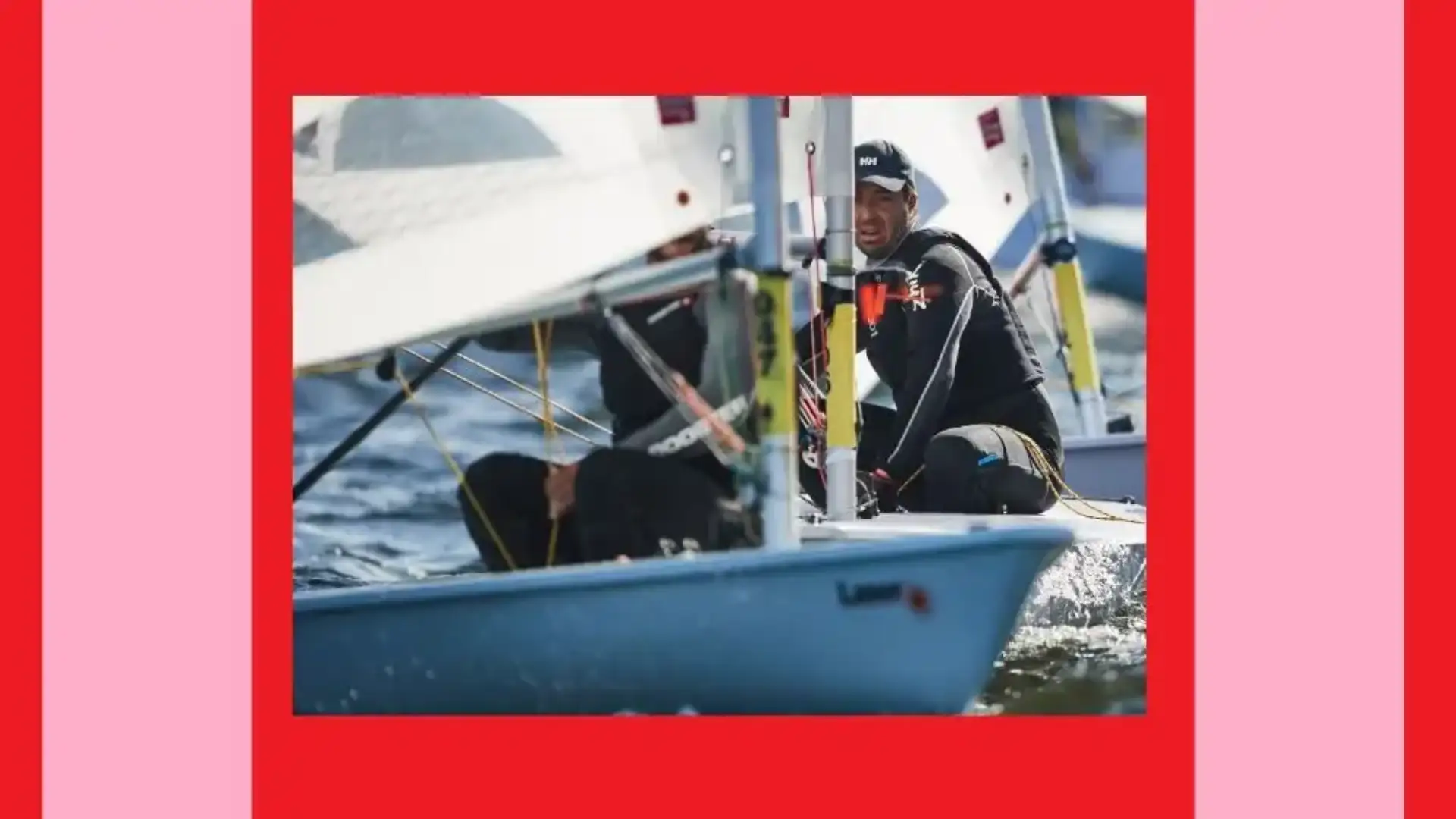Ultima possibilità per White Joaquin in Polonia di alzarsi in Laser European