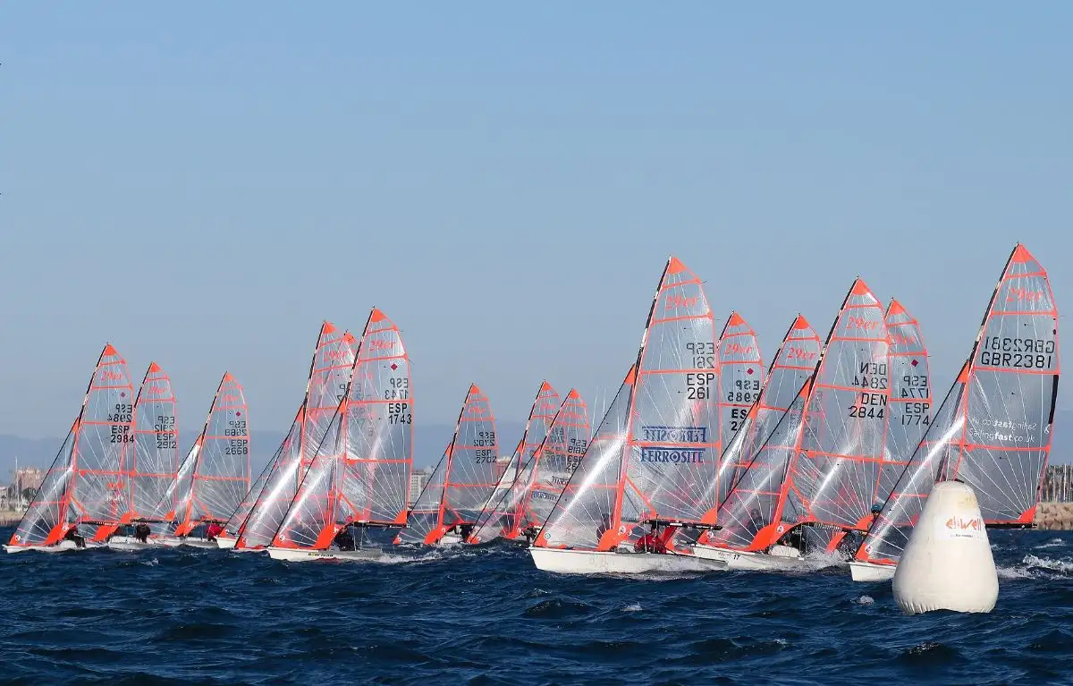 La capital de Turia, tras el éxito organizativo y de participación en este pasado campeonato de España, será sede en el mes de febrero de la Copa de España, mientras que en Las Palmas se celebrará el campeonato nacional que todo apunta al mes de junio, aunque está por decidir (Foto Pep Portas)